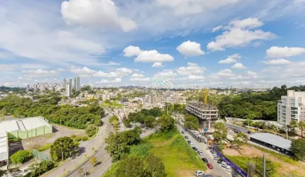 Loft com 1 quarto para alugar na Rua Bárbara Cvintal, --, Ecoville, Curitiba por R$ 2.650