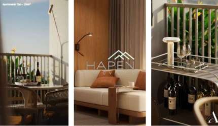 Apartamento com 3 quartos à venda na Rua Visconde do Rio Branco, --, Mercês, Curitiba