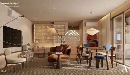 Apartamento com 3 quartos à venda na Rua Visconde do Rio Branco, --, Mercês, Curitiba