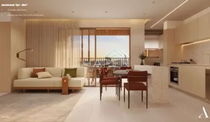 Apartamento com 2 quartos à venda na Rua Visconde do Rio Branco, --, Mercês, Curitiba