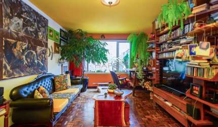 Apartamento com 2 quartos à venda na Rua Atílio Bório, --, Alto da Rua XV, Curitiba por R$ 730.000