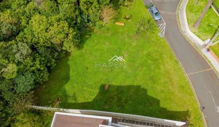 Terreno à venda na Rua Uberlândia, --, Abranches, Curitiba por R$ 830.000