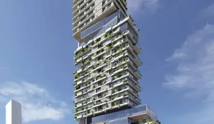 Apartamento com 4 quartos à venda na Rua Monsenhor Ivo Zanlorenzi, --, Mossunguê, Curitiba