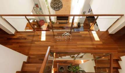 Casa em condomínio fechado com 3 quartos à venda na Rua Luiz Ronaldo Canalli, --, Campo Comprido, Curitiba por R$ 1.990.000