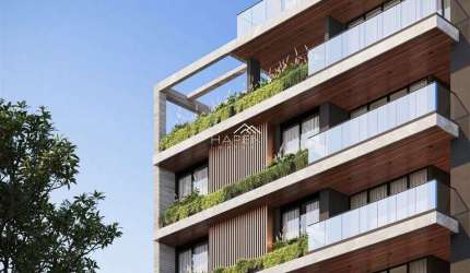 Apartamento com 3 quartos à venda na Rua Bom Jesus, --, Cabral, Curitiba por R$ 2.115.096