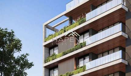 Apartamento com 3 quartos à venda na Rua Bom Jesus, --, Cabral, Curitiba por R$ 1.800.000