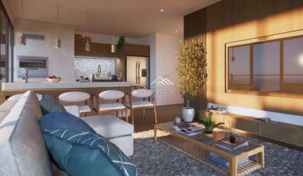 Apartamento com 2 quartos à venda na Sete de Setembro, --, Centro, Guaratuba por R$ 1.136.112