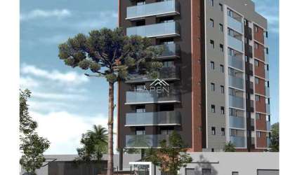 Cobertura com 3 quartos à venda na Rua Sete de Abril, --, Alto da Rua XV, Curitiba por R$ 1.916.713