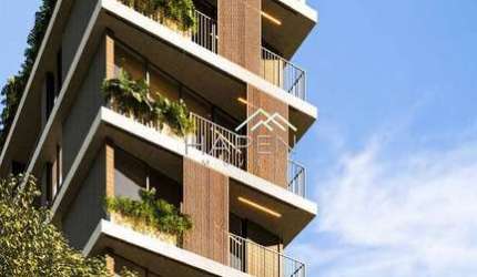 Apartamento com 1 quarto à venda na Rua Coronel Dulcídio, --, Batel, Curitiba por R$ 997.000