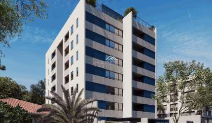 Apartamento com 2 quartos à venda na Rua Marechal Trompowski, --, Bacacheri, Curitiba por R$ 745.078