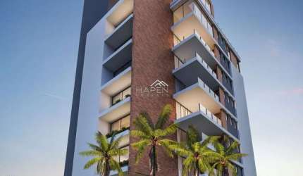 Apartamento com 3 quartos à venda na Rua Professor Arthur Loyola, --, Cabral, Curitiba por R$ 3.720.938