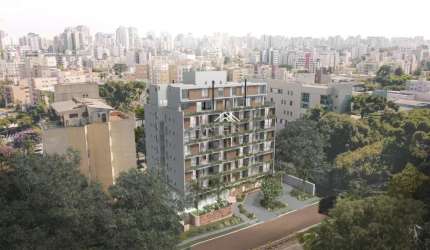 Apartamento com 2 quartos à venda na Rua Amazonas, --, Água Verde, Curitiba por R$ 867.820