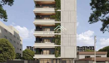 Cobertura com 3 quartos à venda na Rua Alcebíades Plaisant, --, Água Verde, Curitiba por R$ 1.964.000