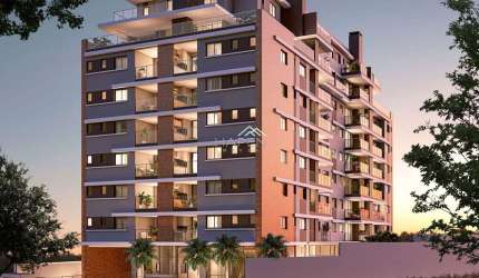 Apartamento com 3 quartos à venda na Rua José Cadilhe, --, Água Verde, Curitiba por R$ 1.697.000