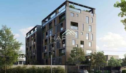 Apartamento com 2 quartos à venda na Rua Dias da Rocha Filho, --, Alto da Rua XV, Curitiba por R$ 1.163.200