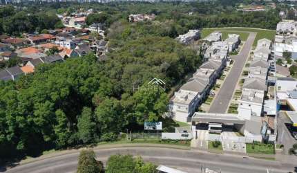 Apartamento com 4 quartos à venda na Rua João Dembinski, --, Campo Comprido, Curitiba por R$ 1.580.000