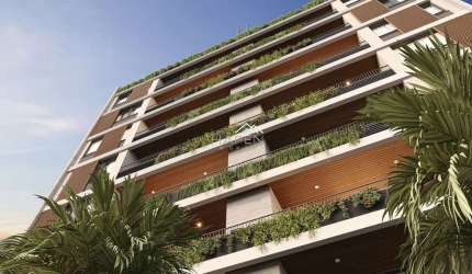 Apartamento com 3 quartos à venda na Rua Eça de Queiroz, --, Ahú, Curitiba por R$ 1.712.191