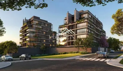 Apartamento com 3 quartos à venda na Rua Carmelo Rangel, --, Batel, Curitiba por R$ 4.869.408