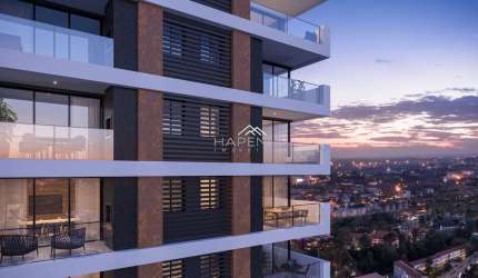 Apartamento com 3 quartos à venda na Rua Dom Pedro I, --, Água Verde, Curitiba por R$ 2.150.000
