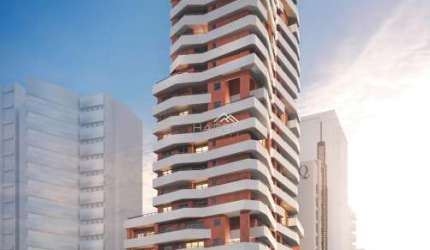 Apartamento com 1 quarto à venda na Rua Buenos Aires, --, Batel, Curitiba por R$ 1.427.338