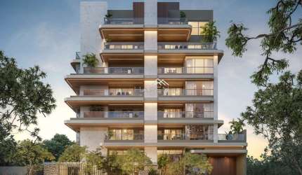 Apartamento com 3 quartos à venda na Rua Carmelo Rangel, --, Batel, Curitiba por R$ 3.604.176