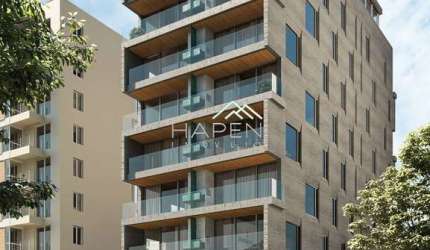 Apartamento com 1 quarto à venda na Alameda Júlia da Costa, --, Bigorrilho, Curitiba por R$ 1.990.000