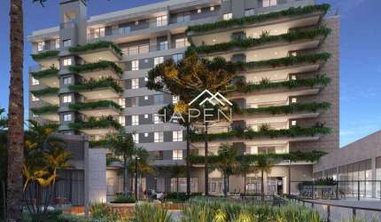 Apartamento com 3 quartos à venda na Rua Augusto Severo, --, Alto da Glória, Curitiba por R$ 2.060.788