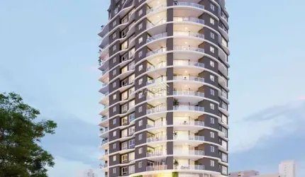 Apartamento com 2 quartos à venda na Rua Urbano Lopes, --, Cristo Rei, Curitiba por R$ 1.154.370