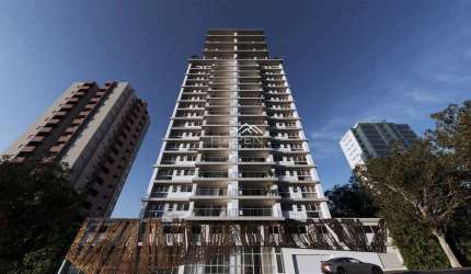 Apartamento com 3 quartos à venda na Rua Campos Sales, --, Juvevê, Curitiba por R$ 2.488.010