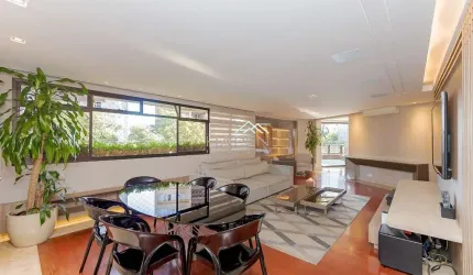 Apartamento com 3 quartos à venda na Avenida Sete de Setembro, --, Batel, Curitiba por R$ 2.400.000