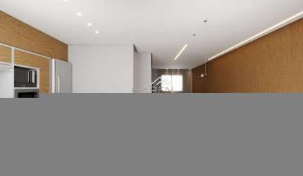 Casa com 3 quartos à venda na Laura Lopes Latuf, --, Cruzeiro, São José dos Pinhais por R$ 849.500