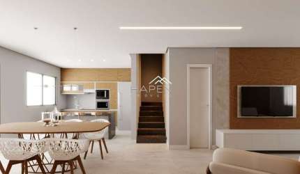 Casa com 3 quartos à venda na Laura Lopes Latuf, --, Cruzeiro, São José dos Pinhais por R$ 720.000