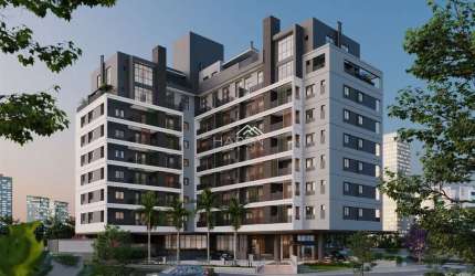 Apartamento com 2 quartos à venda na Avenida João Gualberto, --, Alto da Glória, Curitiba por R$ 707.250