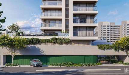 Apartamento com 2 quartos à venda na Rua Francisco Frischmann, --, Portão, Curitiba por R$ 1.018.418