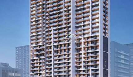 Apartamento com 2 quartos à venda na Alameda Doutor Carlos de Carvalho, --, Centro, Curitiba por R$ 624.195