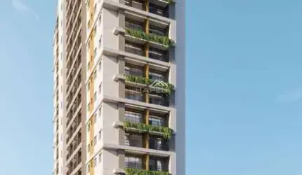 Apartamento com 2 quartos à venda na Rua André de Barros, --, Centro, Curitiba por R$ 631.191