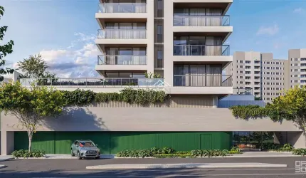 Apartamento com 3 quartos à venda na Rua Francisco Frischmann, --, Portão, Curitiba por R$ 1.331.354