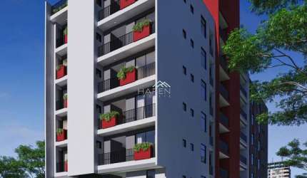 Apartamento com 2 quartos à venda na Rua Maranhão, --, Água Verde, Curitiba por R$ 554.000