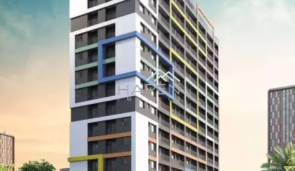 Apartamento com 2 quartos à venda na Rua José Loureiro, --, Centro, Curitiba por R$ 339.900