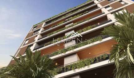 Apartamento com 2 quartos à venda na Rua Eça de Queiroz, --, Ahú, Curitiba por R$ 1.497.898