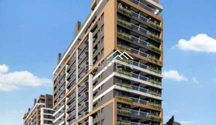 Apartamento com 2 quartos à venda na Rua Jerônimo Durski, --, Batel, Curitiba por R$ 896.354