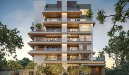 Apartamento com 3 quartos à venda na Rua Carmelo Rangel, --, Batel, Curitiba por R$ 4.106.832