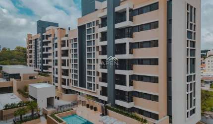Apartamento com 3 quartos à venda na Rua Nicolau Salomão, --, Tingui, Curitiba por R$ 702.330