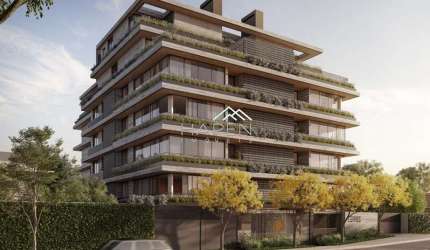 Apartamento com 3 quartos à venda na Rua Manoel Eufrásio, --, Juvevê, Curitiba por R$ 3.500.000
