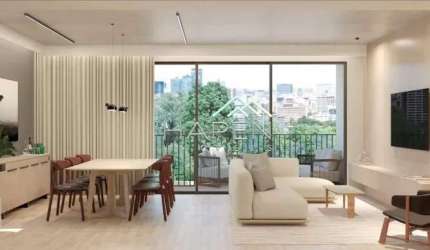 Apartamento com 3 quartos à venda na Rua João David Perneta, --, Hugo Lange, Curitiba por R$ 1.733.784