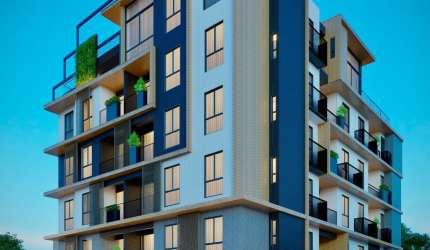 Apartamento no Bessa com 2 e 3 quartos