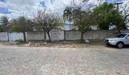 Oportunidade Única: Galpão de 1.700 m², Distrito de Mangabeira, João Pessoa Pb