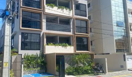 FLAT NOVO NO JARDIM OCEANIA | ROOFTOP COM PISCINA DE BORDA INFINITA | IDEAL PARA MORAR OU INVESTIR!