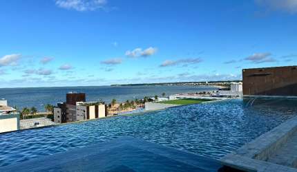 Apartamento à venda no Tambaú com 1 quarto
