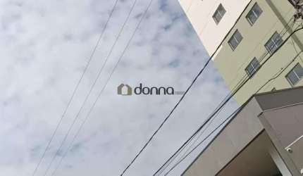 Apartamento à venda, 2 quartos, 1 vaga, Estados Unidos - Uberaba/MG